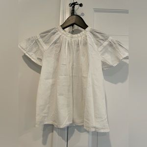 Bonpoint girls top size 6